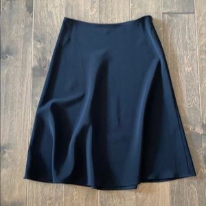 White House Black market midi skirt